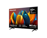 Hisense 43E7NQ 43" QLED 4K VIDAA Dolby Atmos Dolby Vision - 1246956 - zdjęcie 3